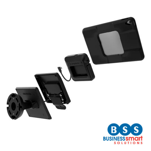 PowerMove Bow Tilting Wall Mount with Charging for iPad 10.9"