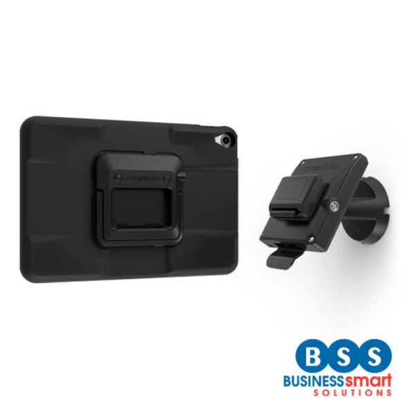 PowerMove Bow Tilting Wall Mount with Charging for iPad 10.9"