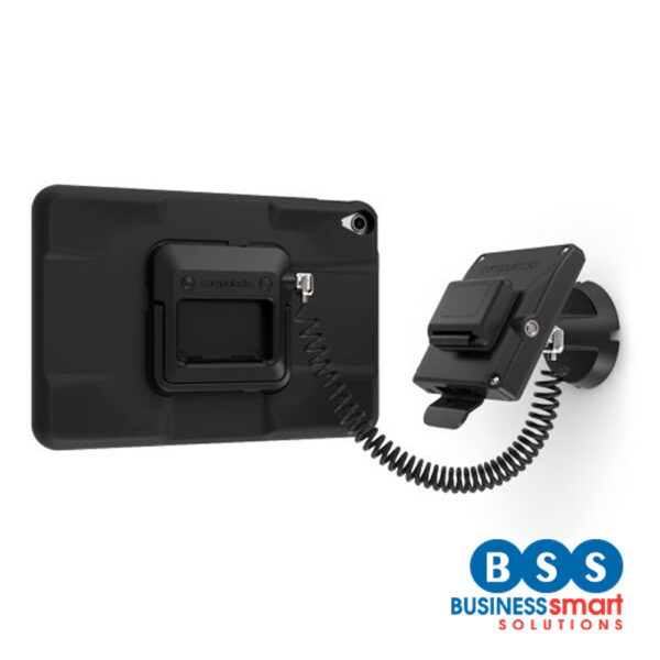 PowerMove Bow Tilting Wall Mount with Charging for iPad 10.9"