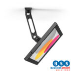 iPad (10-11 gen) Wall Mount with Swing Arm - Swell Swing