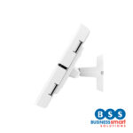 Swell Bow Tilting Wall Mount for iPad 10.9" (10th/11th Gen)