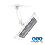 Apex Swing Arm Wall Mount for iPad Pro 11" M4 (2024)