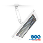 Apex Swing Arm Wall Mount for iPad Pro 13" M4 (2024)