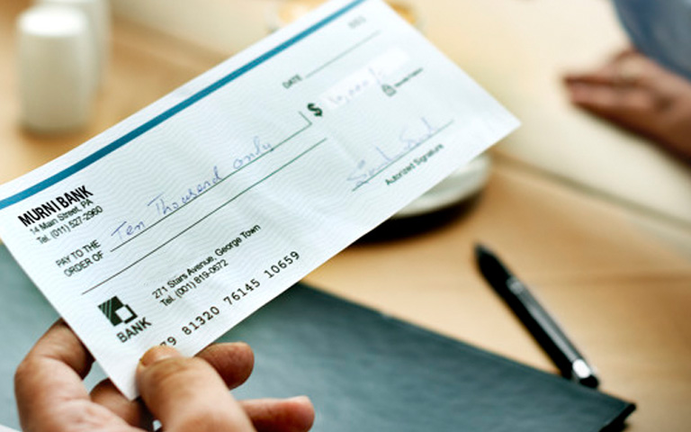 SMARTSETTLEMENT™: Automated Cheque Settlement