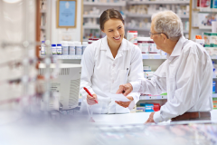 Smart Queuing for Retail Pharmacies - SMARTQUEUE®